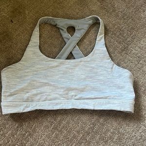 Lululemon, sports bra